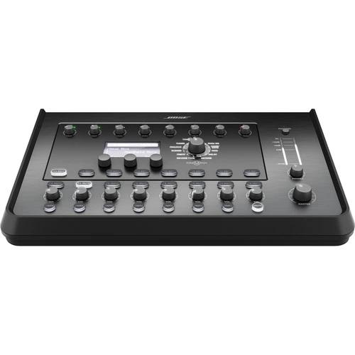 Bose Professional T8S ToneMatch Mixer - Powerful 8-Channel DSP Bose Professional T8S ToneMatch Mixer - Powerful 8-Channel DSP
