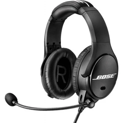 Bose Professional 814836-0030 Soundcomm B40 Headset Dual Monaural Pkg