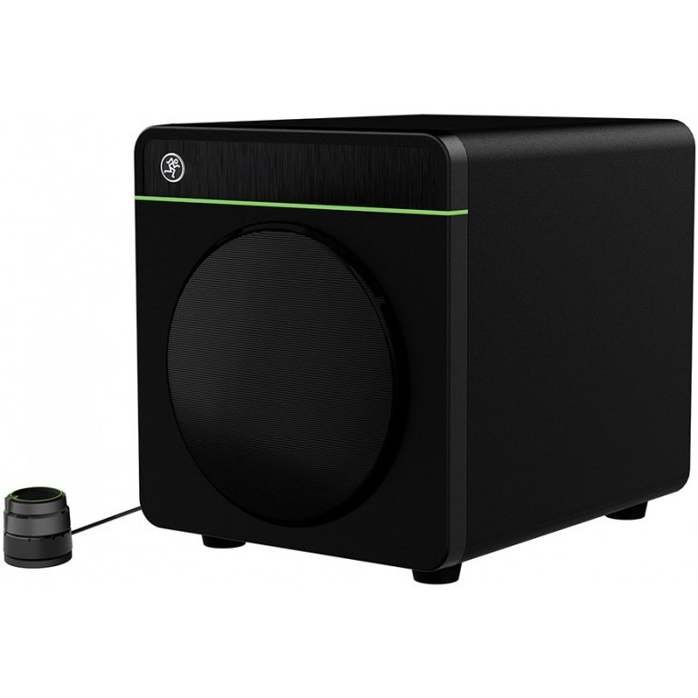 Mackie CR8S-XBT Multimedia 8" Subwoofer with Bluetooth®  and CRDV