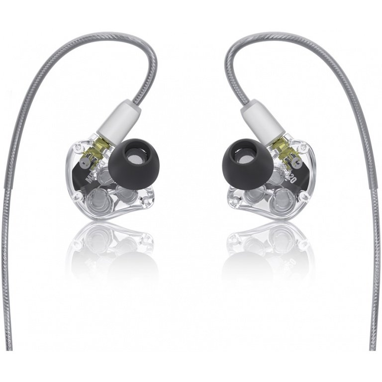 Mackie MP-320 Triple Dynamic Driver Professional In-Ear Monitors