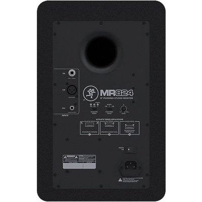 Mackie MR824 Powered 8" Studio Monitor