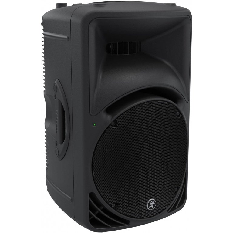 Mackie SRM450v3 High-Definition 12" Portable Powered Loudspeaker 1000W