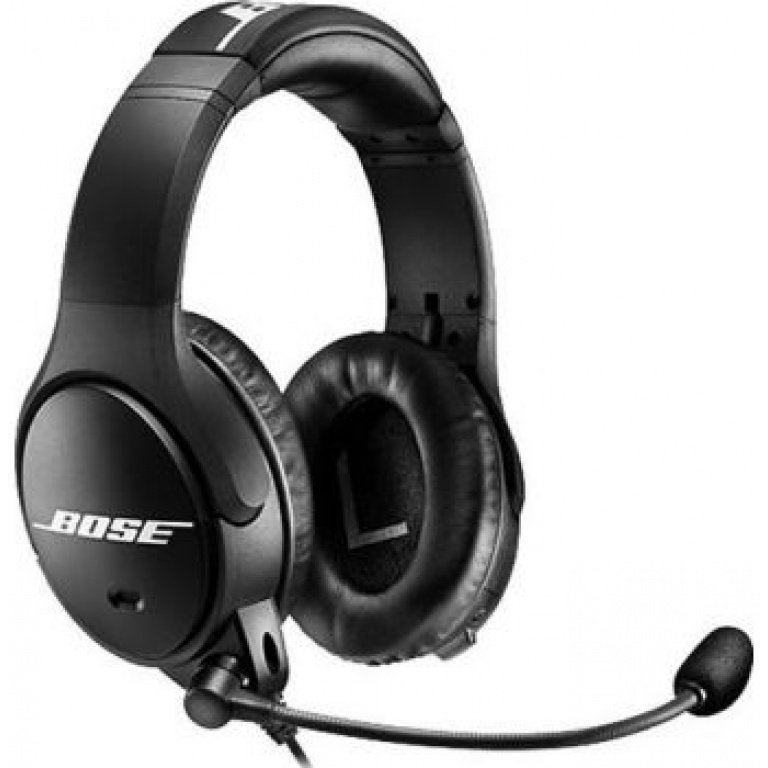 Bose Professional 814836-0040 Soundcomm B40 Headset Dual Binaural Pkg