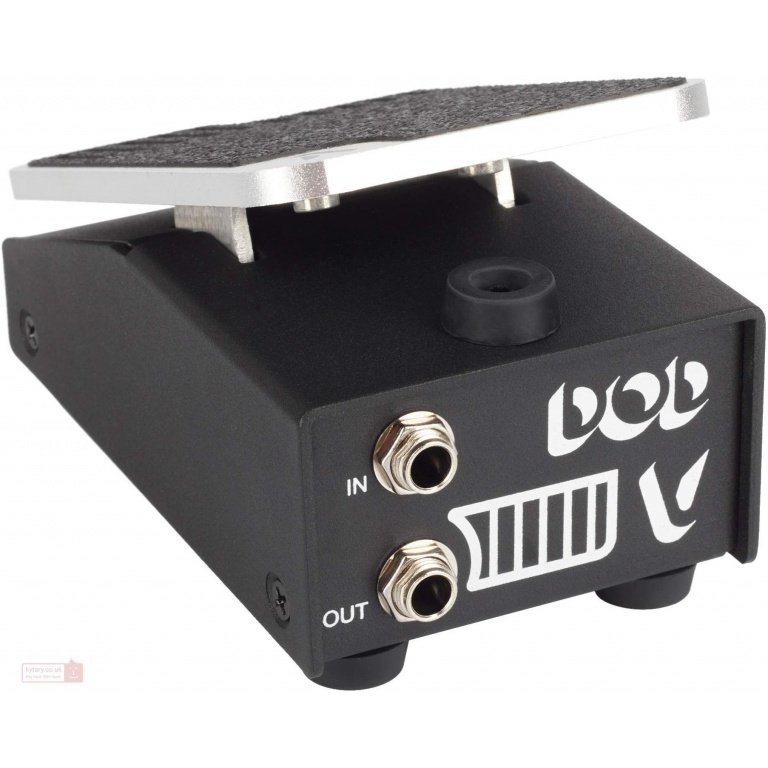 DigiTech DOD­MINIVOL Mini Volume Pedal