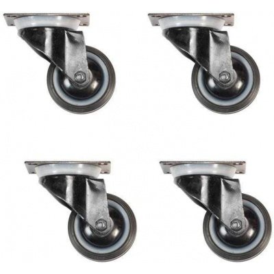 Mackie ACC-CK100 Caster Kit for HD1801