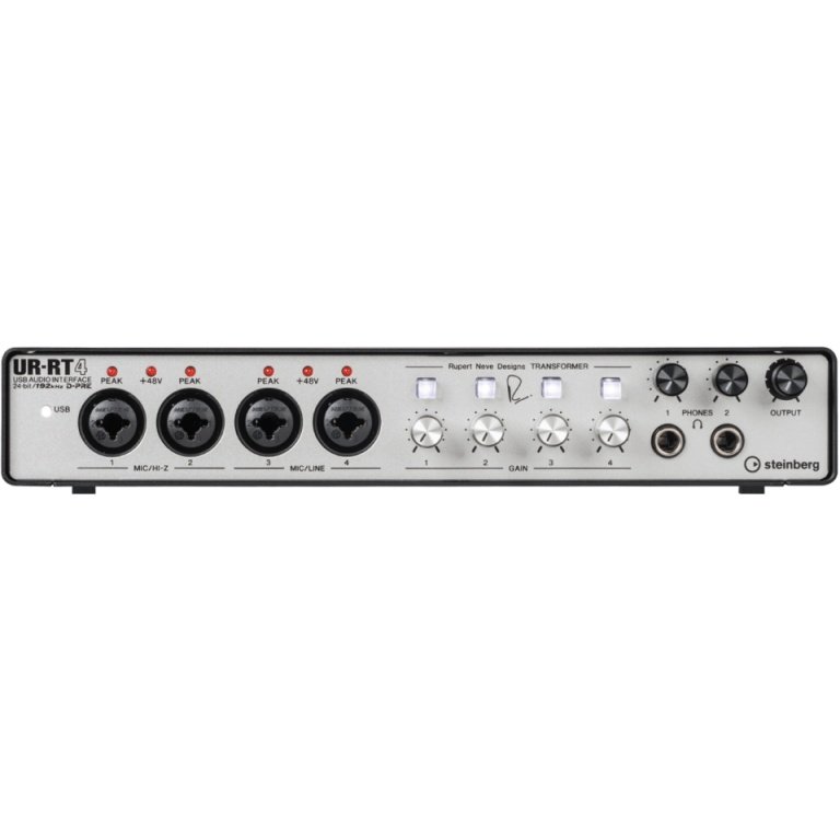 Steinberg URRT4 Usb Audio Interface