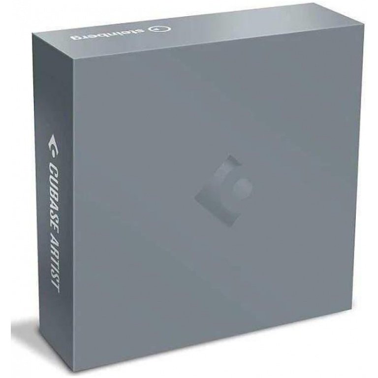 Steinberg CUBASEART10EE Cubase Artist 10 Ee Music Production Software