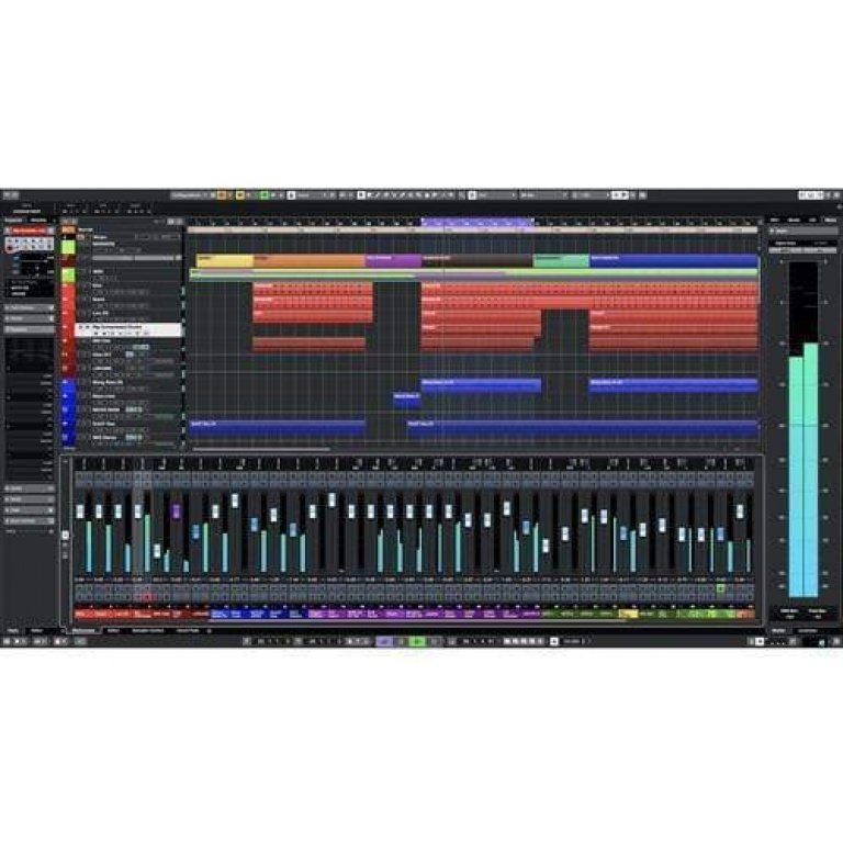 Steinberg CUBASE ELEM10 Cubase Elements 10 Music Production Software