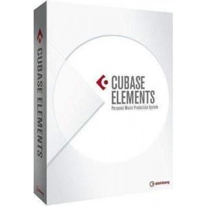 Steinberg CUBASEELE9.5EE Cubase Elements 9.5Ee Music Production Software