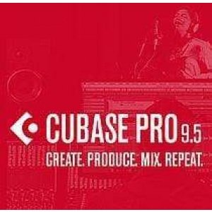 Steinberg CUBASEPRO9.5EE Cubase Pro 9.5 Ee Music Production Software