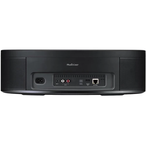 Yamaha WX-051 Black Portable Player with Bluetooth receiver built in + AUX, AA batteries (Optional) Yamaha WX-051 Black Portable Player with Bluetooth receiver built in + AUX, AA batteries (Optional)