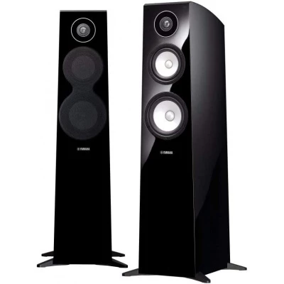 Yamaha NS-F700 Piano Black 160W, 3-way bass-reflex floorstanding speaker