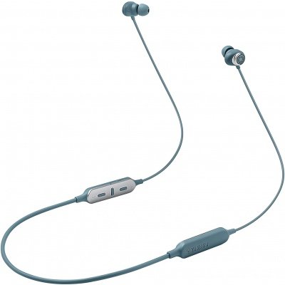 Yamaha EP-E50A Blue Earphones