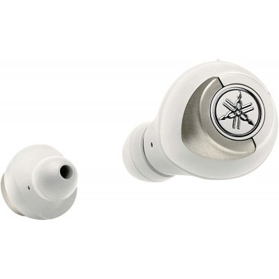 Yamaha TW-E7A White Truly Wireless Earphones