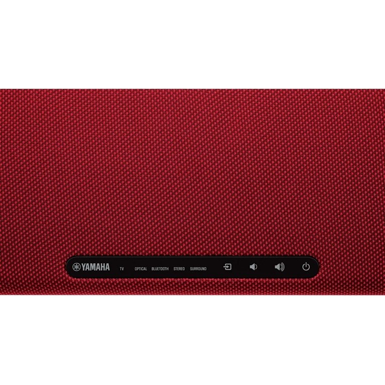 Yamaha SR-B20A Red Front Surround System