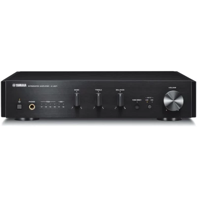 Yamaha A-U670 Black Integrated Amplifier