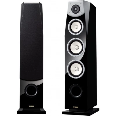 Yamaha NS-F901 Piano Black 200W, 3-way Bass-Reflex Floorstanding Speaker System