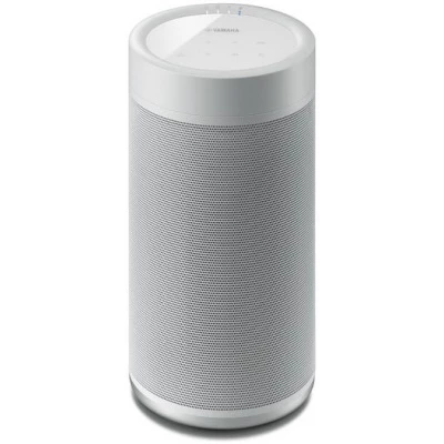 Yamaha WX-021 White Portable Player with Bluetooth receiver built in + AUX, AA batteries (Optional) Yamaha WX-021 White Portable Player with Bluetooth receiver built in + AUX, AA batteries (Optional)