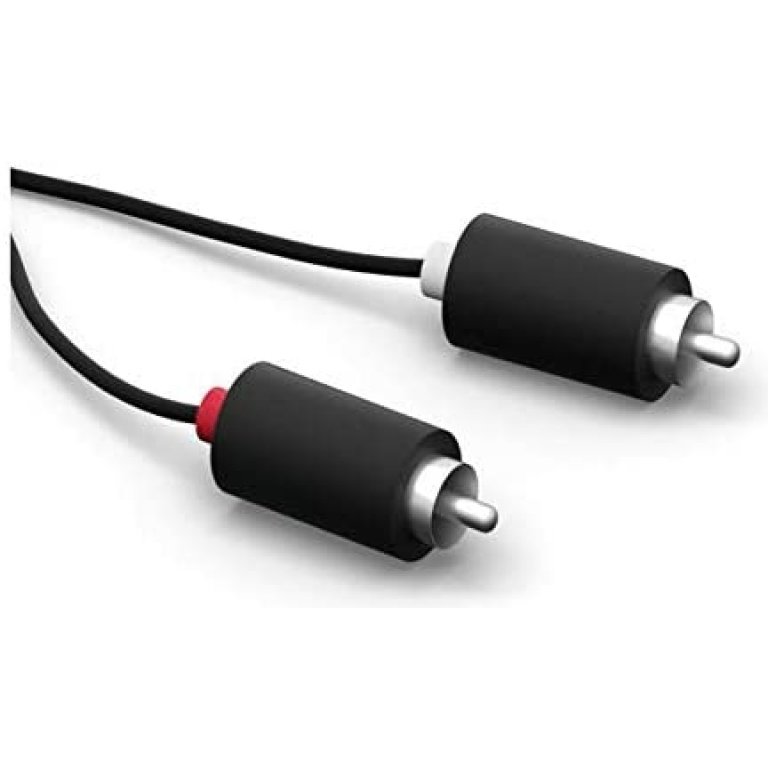 Sonos RCABLWW1BLK RCA-RCA Cable