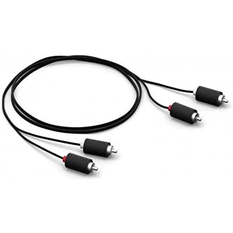 Sonos RCABLWW1BLK RCA-RCA Cable