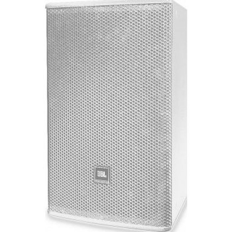 JBL AC266-WH 12" 2-Way Full-Range Passive Loudspeaker System - White