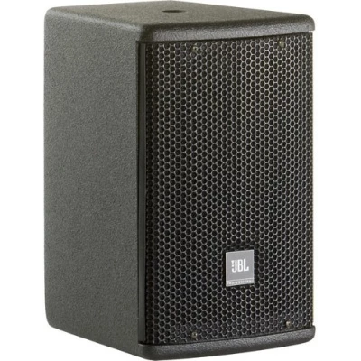 JBL AC15 Ultra Compact 2-way Loudspeaker with 1 x 5.25” LF System -Black