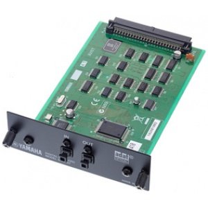 Yamaha MY8-AT ADAT interface card Optical 8 I/O 48kHz 24 bit