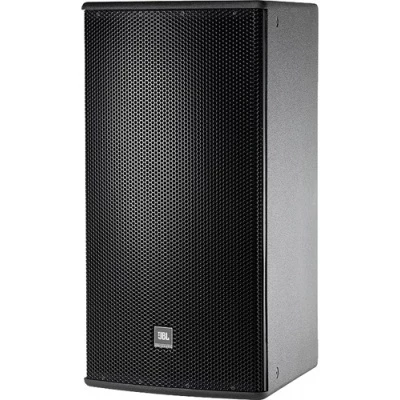 JBL AM5215/66 Passive/Biamp 2-Way 15″ Loudspeaker System - Black