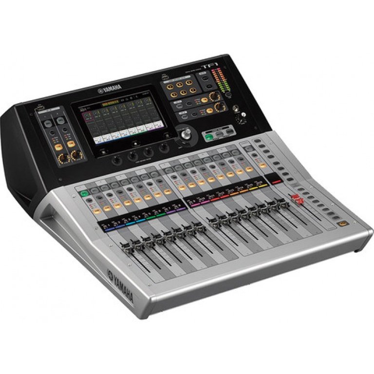 Yamaha TF1 40 Channel Digital Mixing Console