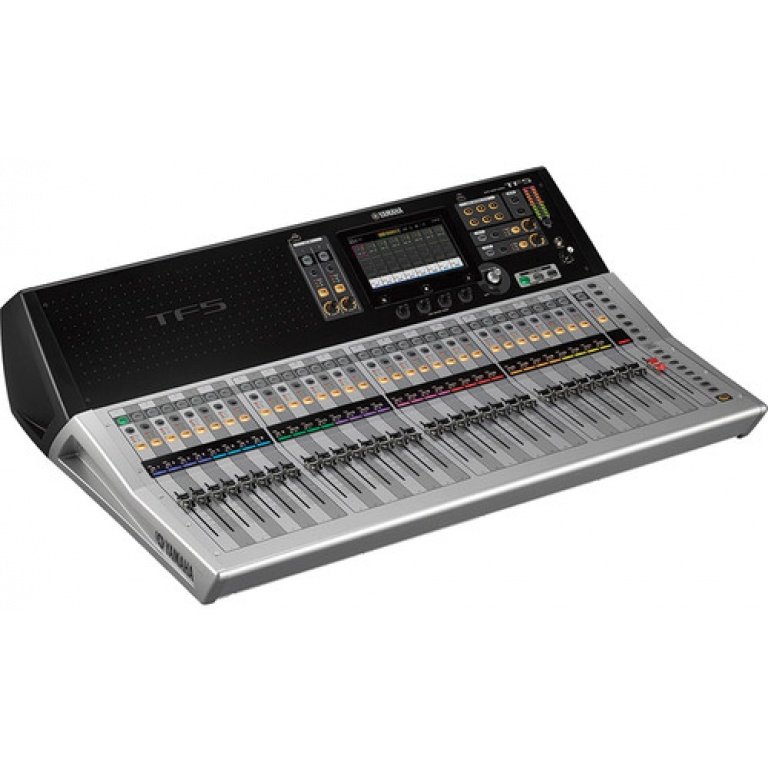 Yamaha TF5 48 Channel Digital Mixing Console