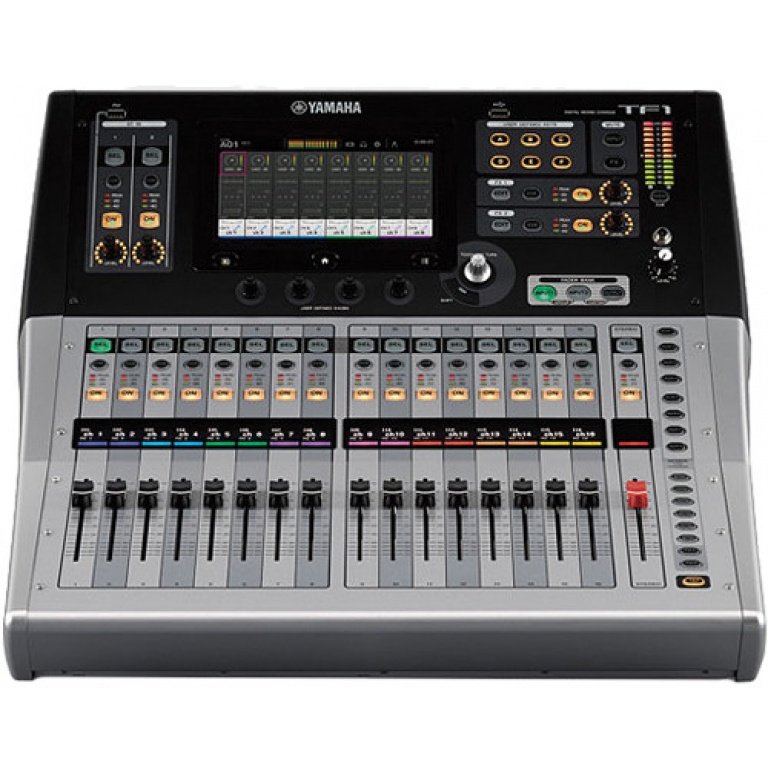 Yamaha TF1 40 Channel Digital Mixing Console