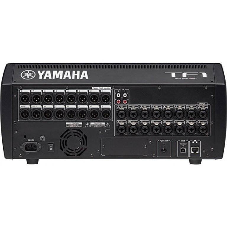 Yamaha TF1 40 Channel Digital Mixing Console