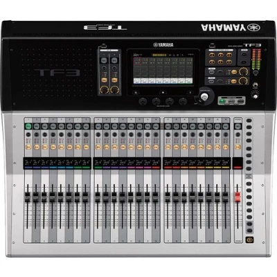 Yamaha TF3 48 Channel Digital Mixing Console