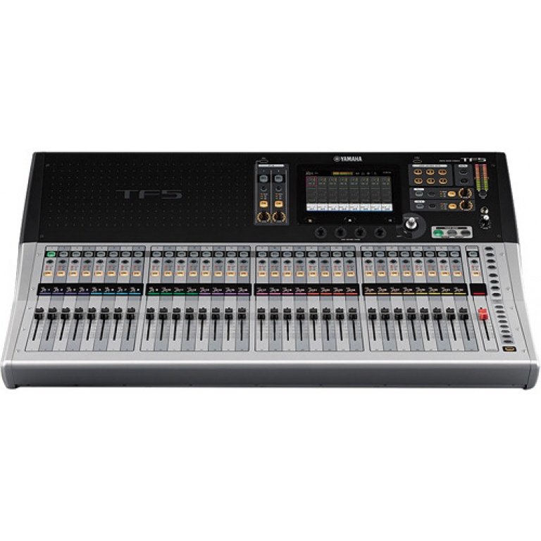 Yamaha TF5 48 Channel Digital Mixing Console