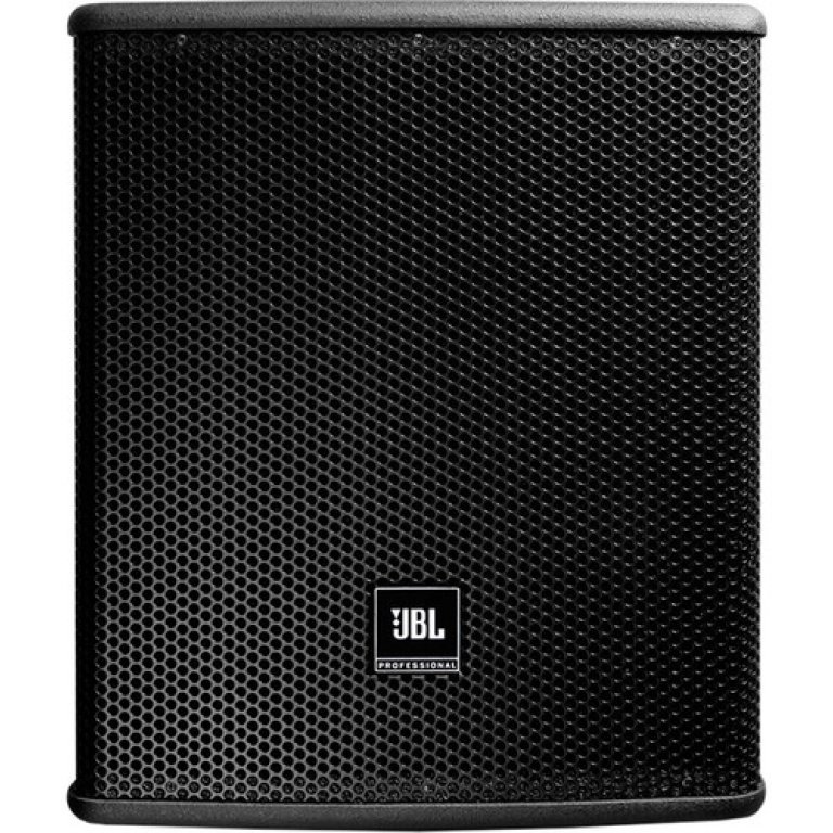 JBL AC115S 15" High-Power Subwoofer System - Black