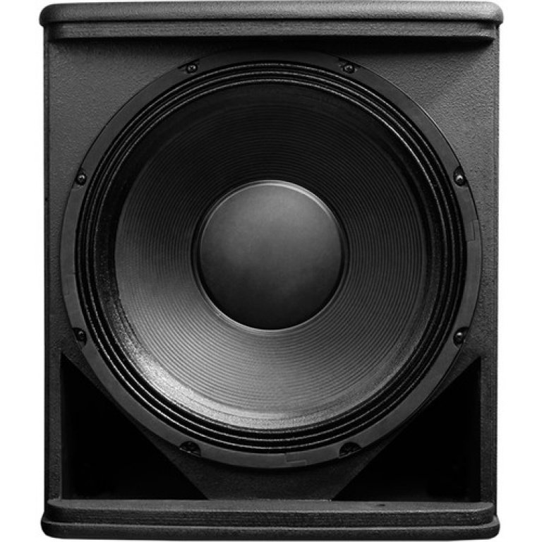 JBL AC115S 15" High-Power Subwoofer System - Black