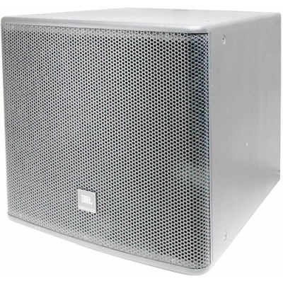JBL AC118S-WH 18" High-Power Subwoofer System - White JBL AC118S-WH 18" High-Power Subwoofer System - White