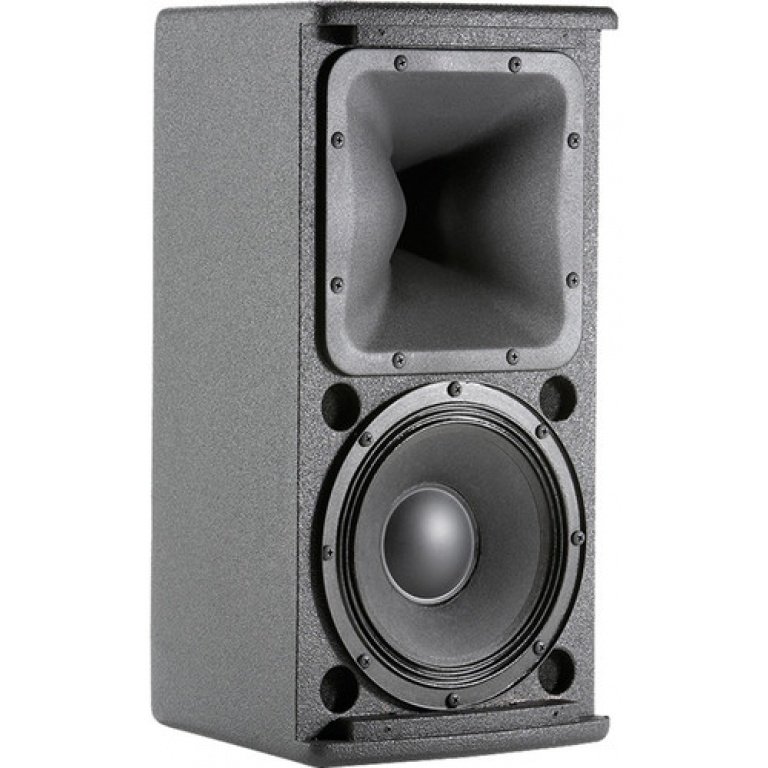 JBL AC18/26 Compact 2-way Loudspeaker with 1 x 8” LF System -Black