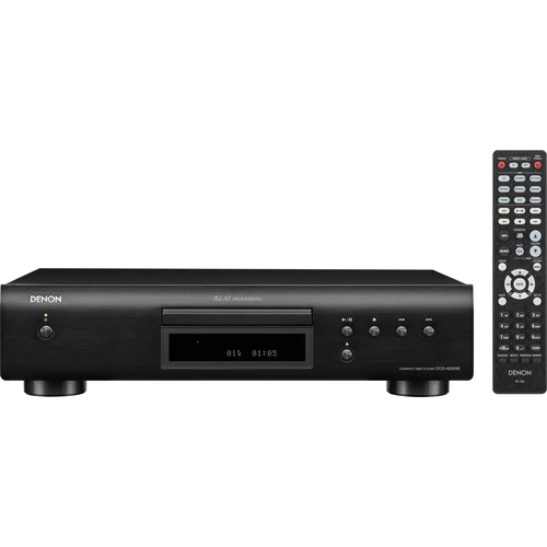 Denon DCD 600 NE Playback of CD Denon AL32 Processing CD, CD-R/RW, MP3 and WMA Support Pure Direct Mode Optical Output Denon DCD 600 NE Playback of CD Denon AL32 Processing CD, CD-R/RW, MP3 and WMA Support Pure Direct Mode Optical Output
