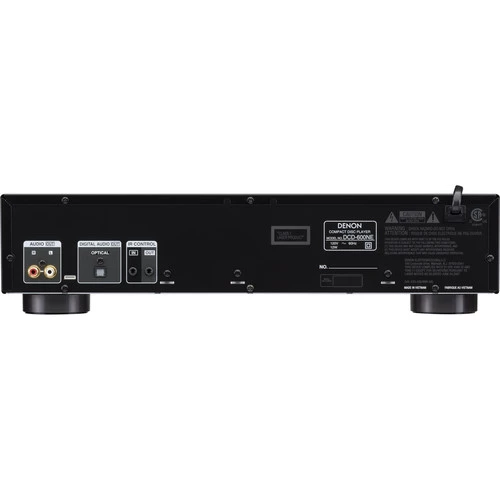 Denon DCD 600 NE Playback of CD Denon AL32 Processing CD, CD-R/RW, MP3 and WMA Support Pure Direct Mode Optical Output Denon DCD 600 NE Playback of CD Denon AL32 Processing CD, CD-R/RW, MP3 and WMA Support Pure Direct Mode Optical Output