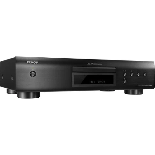 Denon DCD 600 NE Playback of CD Denon AL32 Processing CD, CD-R/RW, MP3 and WMA Support Pure Direct Mode Optical Output Denon DCD 600 NE Playback of CD Denon AL32 Processing CD, CD-R/RW, MP3 and WMA Support Pure Direct Mode Optical Output