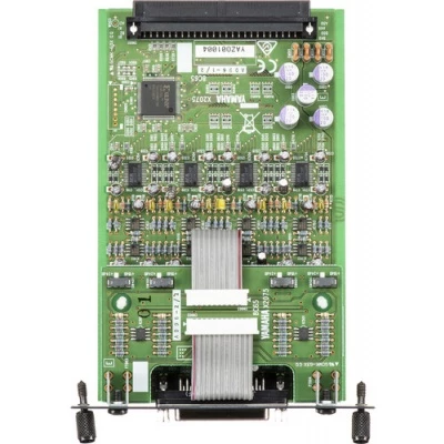 Yamaha MY8-AD96 A/D 8ch card, 96KHz/24bit I/O Interface Card