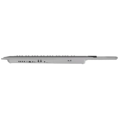 Roland AX-Edge-W White Keytar Synthesizer | 37-Key Digital Performance Keyboard