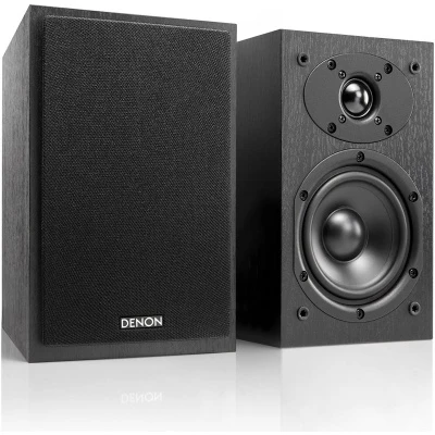 Denon SCM41 Micro HiFi CD Receiver with Bluetooth and FM  Tuner