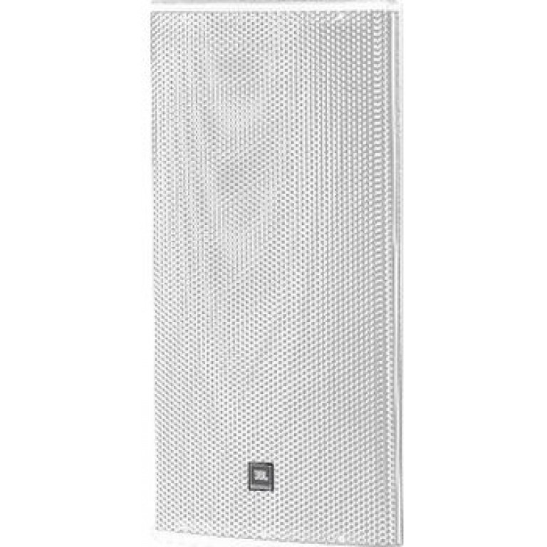 JBL AM5215/66 Passive/Biamp 2-Way 15″ Loudspeaker System - White