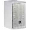 JBL AC15 Ultra Compact 2-way Loudspeaker - Powerful Pro Audio Clarity - White
