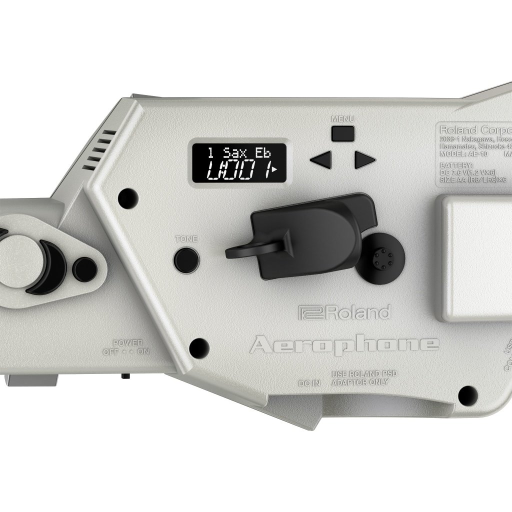 Aerophone Brisa | Instrument à vent numérique