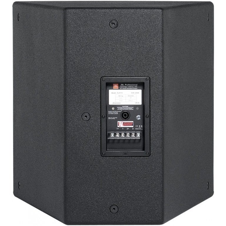 JBL AL7115 High Power 1 x 15" Low Frequency Loudspeaker - Black