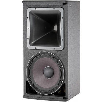 JBL AM5212/00 Passive/Biamp 2-Way 12" Loudspeaker System - Black
