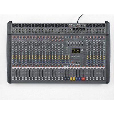 Dynacord CMS 2200-3 18 Mic/Line, 4 Mic/Stereo Mixing Console